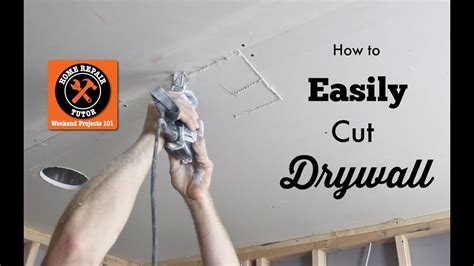 best way to cut electrical boxes in drywall|electrical outlet box for drywall.